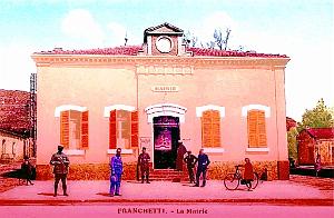 Franchetti - La mairie